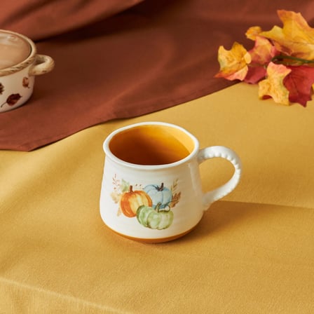 Karaca Cozy Bal Kabağı Kupa 420 ml