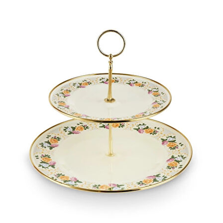 Karaca Viyan Katlı Kurabiyelik