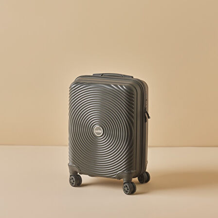 Karaca Container Vera Kabin Boy Valiz Antrasit