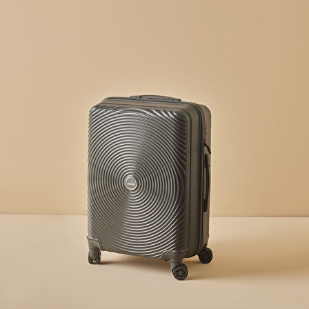 Karaca Container Vera Orta Boy Valiz Antrasit