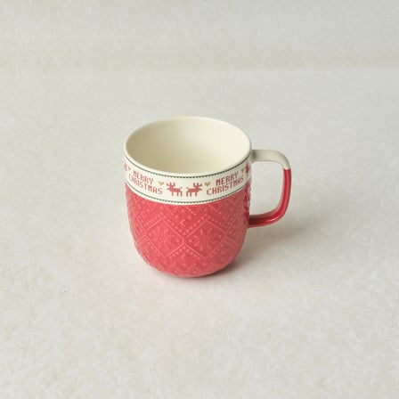 Karaca New Year Yılbaşı Deer Kupa 390 ml