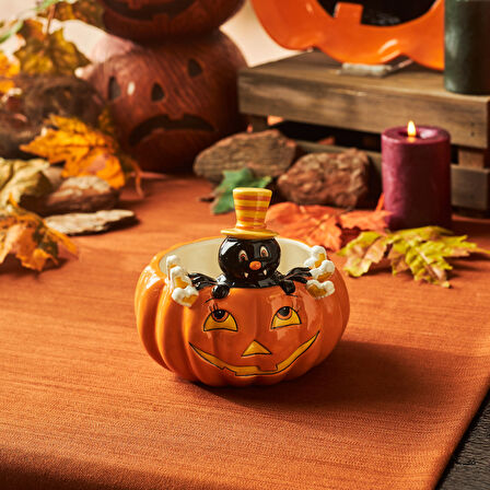 Karaca Halloween Kase 15 cm
