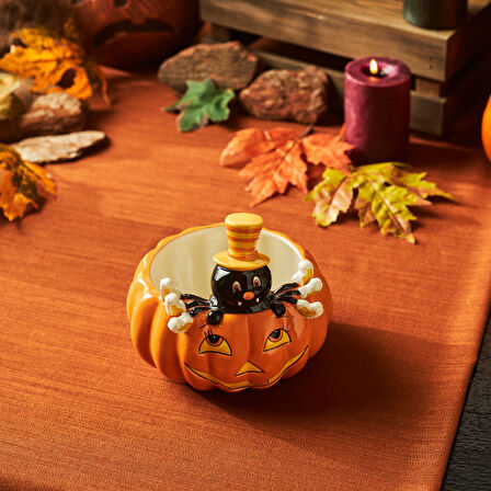 Karaca Halloween Kase 15 cm