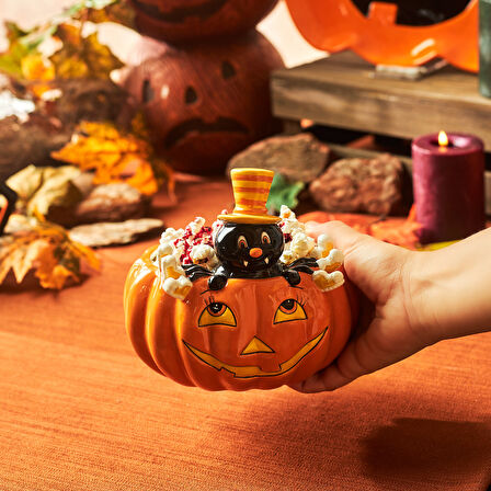 Karaca Halloween Kase 15 cm
