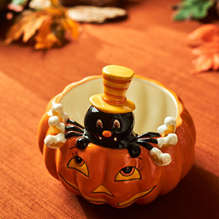 Karaca Halloween Kase 15 cm