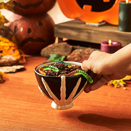 Karaca Halloween Kase 13 cm