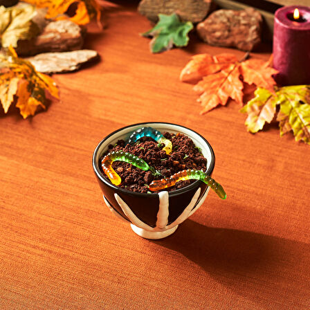 Karaca Halloween Kase 13 cm