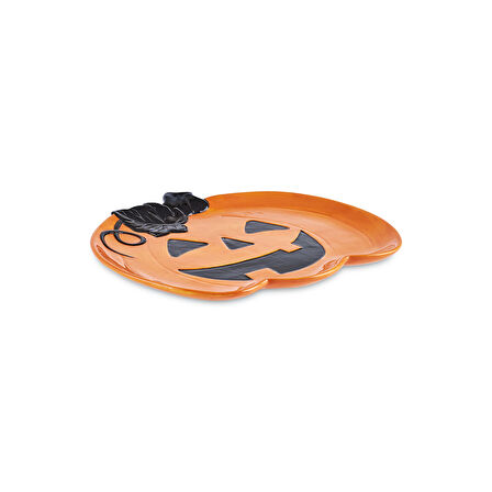 Karaca Halloween Pumpkin Servis Tabağı 30 cm 
