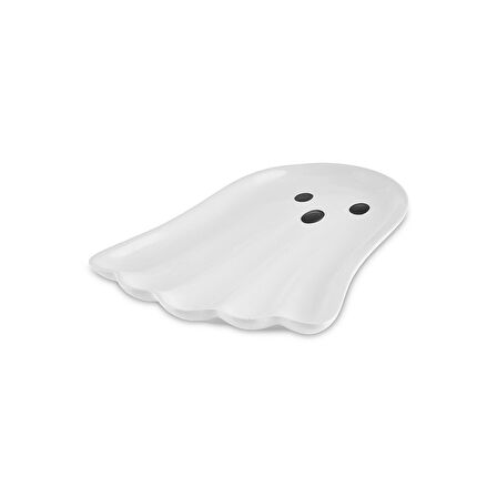 Karaca Halloween Ghost Servis Tabağı 26 cm