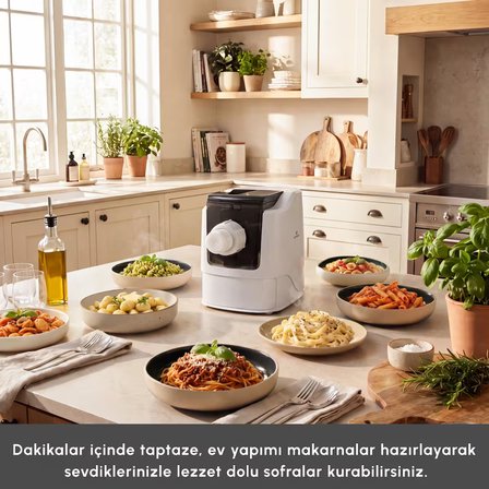 Emsan Otomatik Makarna Yapma Makinesi