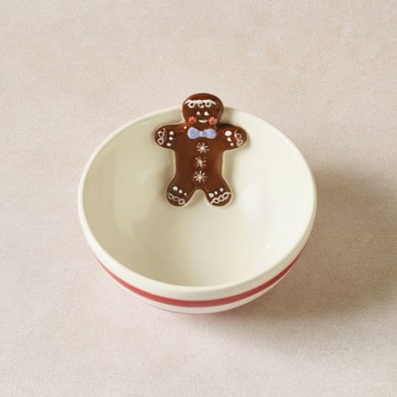 Karaca New Year Yılbaşı Jolly Gingerbread Çerezlik