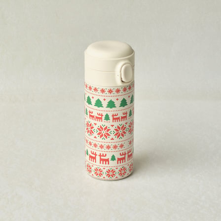 Karaca Snow Çelik Sızdırmaz Termos 350 ml