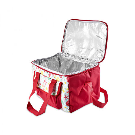 Karaca Container Summer Vibe Yalıtımlı Piknik Çantası 20 L