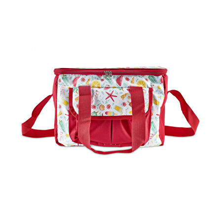 Karaca Container Summer Vibe Yalıtımlı Piknik Çantası 20 L