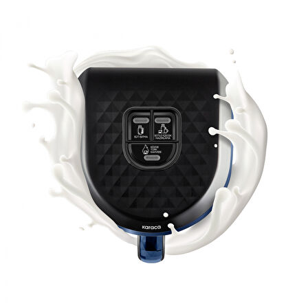 Karaca Hatır Hüps Quartz Sütlü Türk Kahve Makinesi Marine