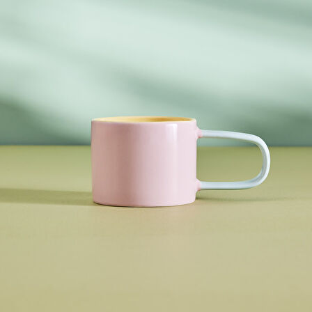 Karaca Dora 3'lü Mug Seti 270 ml