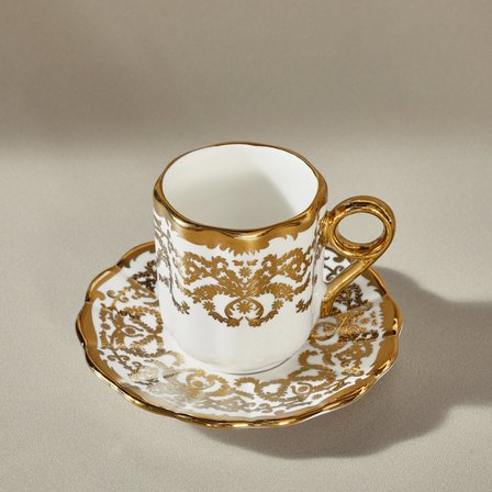 Karaca Cihangir 6 Kişilik Kahve Fincan Takımı 90 ml