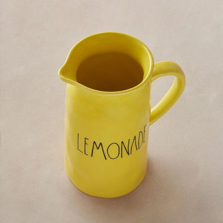 Karaca Lemonade Sürahi Sarı 1500 ml