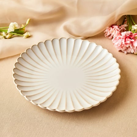 Karaca Daisy Pasta Tabağı 20,5 cm