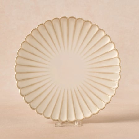 Karaca Daisy Pasta Tabağı 20,5 cm