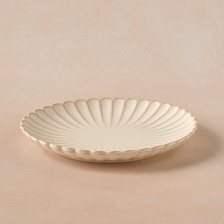 Karaca Daisy Pasta Tabağı 20,5 cm