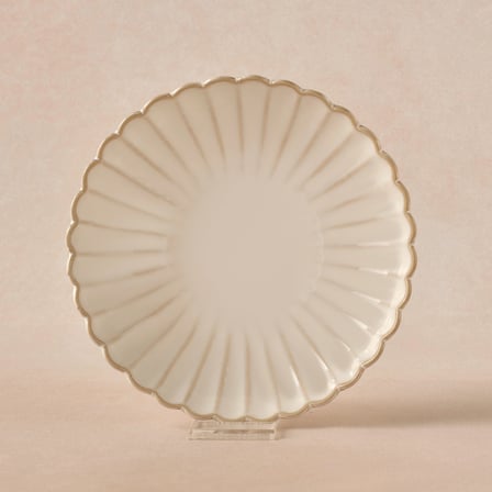 Karaca Daisy Çukur Tabak 19 cm