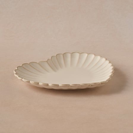 Karaca Daisy Pasta Tabağı 21 cm