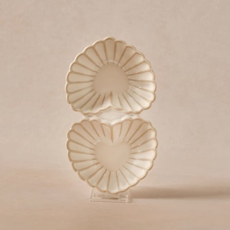 Karaca Daisy İkili Çerezlik 20 cm