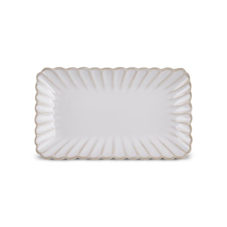 Karaca Daisy Pasta Tabağı 20,5 cm