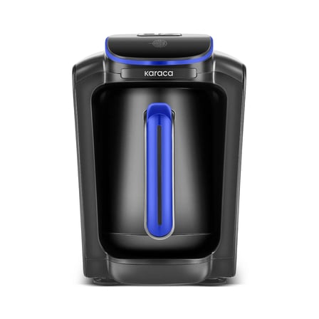 Karaca Hatır Neo-S Sütlü Türk Kahve Makinesi Azure Blue