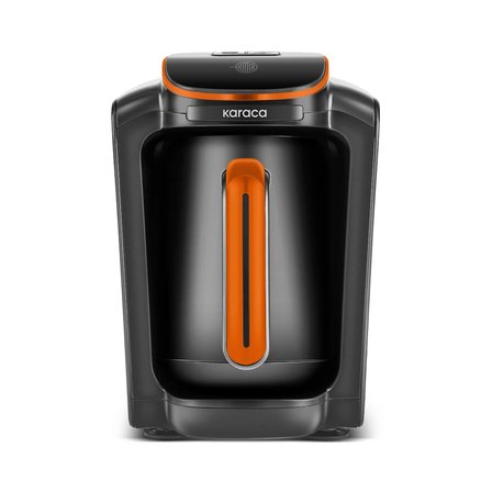 Karaca Hatır Neo-S Sütlü Türk Kahve Makinesi Tangerine
