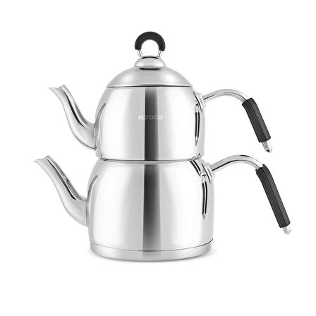 Karaca Delfi Çaydanlık Takımı Mini Boy