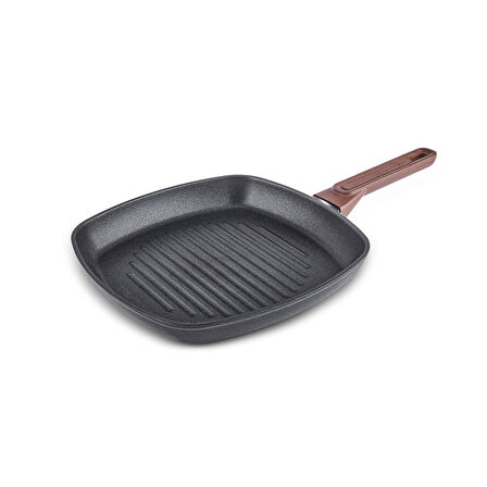 Karaca Salomon Biodiamond Tava Grill 28 cm