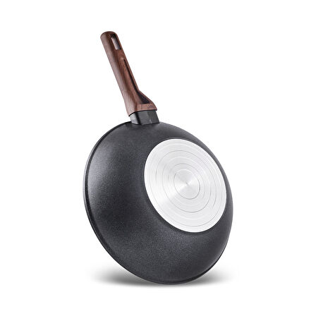 Karaca Salomon Biodiamond Wok Tava 28 cm