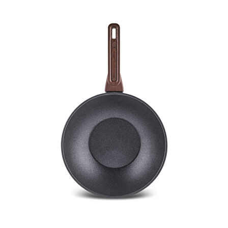 Karaca Salomon Biodiamond Wok Tava 28 cm