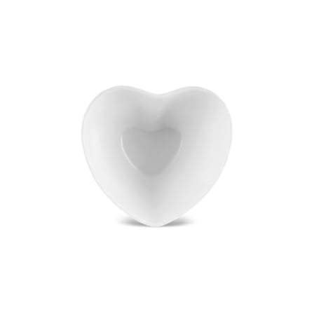 Karaca Pink Love Çerezlik Beyaz 9 cm