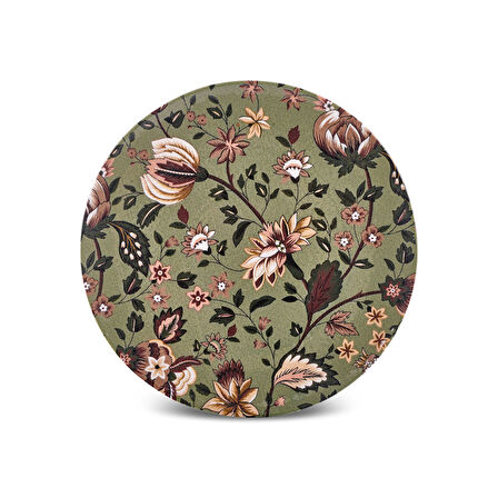 Karaca Lorien 6 Parça Porselen Pasta Seti 19 cm 