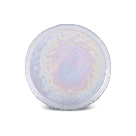 Karaca Nivera 6 Parça Cam Pasta Seti 21 cm 