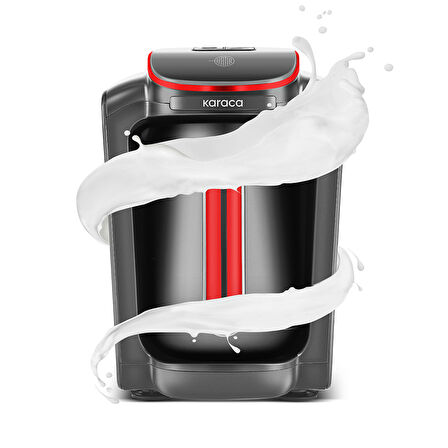 Karaca Hatır Neo-S Sütlü Türk Kahve Makinesi 5 Fincan Kapasiteli Hibiscus