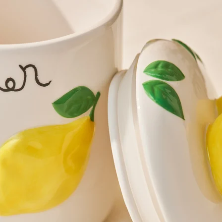 Karaca Lemon Saklama Kabı 840 ml