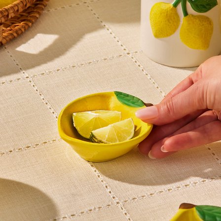 Karaca Lemon Çerezlik 9,2 cm