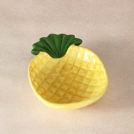 Karaca Pineapple Çerezlik 14 cm