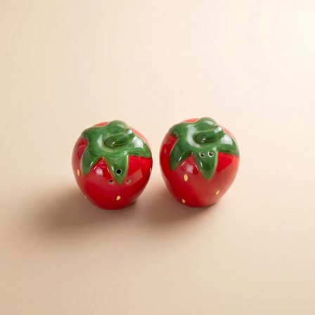 Karaca Strawberry Tuzluk Biberlik
