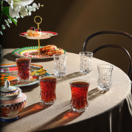 Karaca Rcr Etna Cam Çay Bardağı