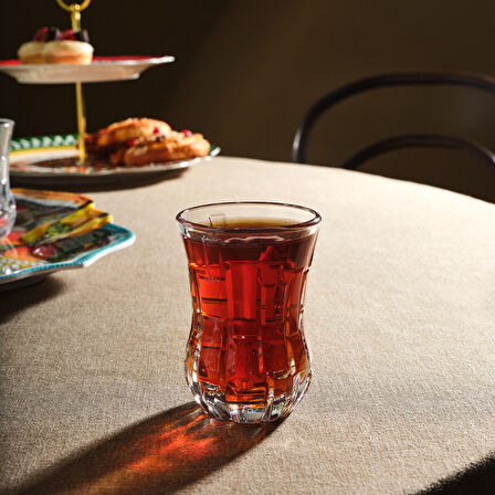 Karaca Rcr Etna Cam Çay Bardağı