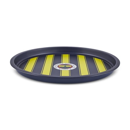 Karaca x Fenerbahçe Lisanslı Metal Tepsi