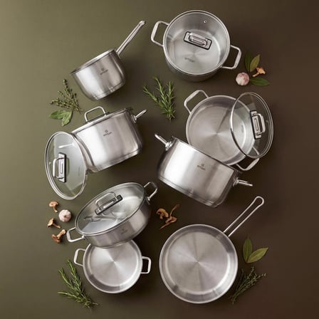 Emsan Grace İndüksiyon Tabanlı Çelik Tava 14 cm