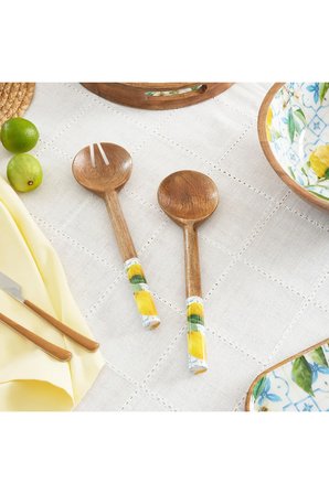 Karaca Home Mango Lemon Servis Seti 28x8 cm