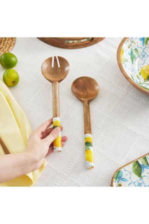 Karaca Home Mango Lemon Servis Seti 28x8 cm