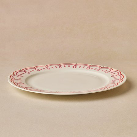Karaca Cherry Time Servis Tabağı 27 cm